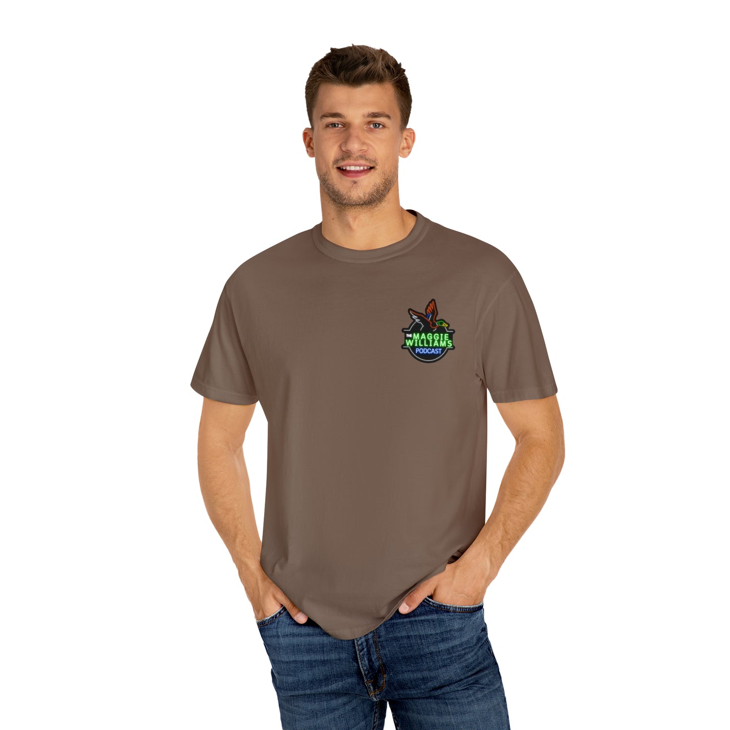 Comfort Colors "Duck" Tee