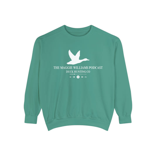 Comfort Colors Duck Co Sweatshirt
