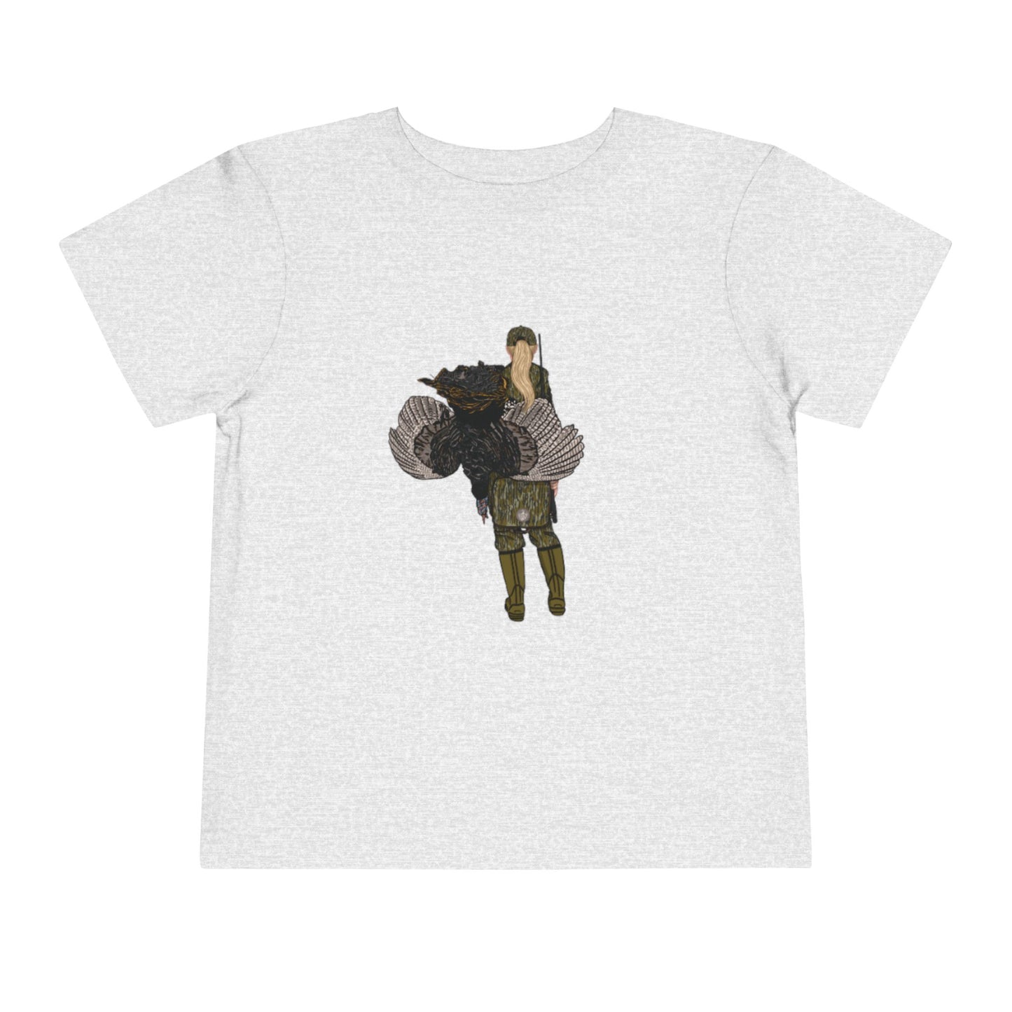 ALL NEW Toddler Short Sleeve Tee