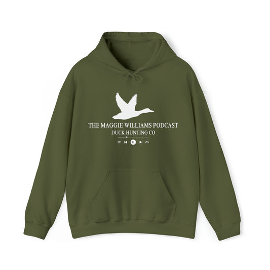 Comfy Duck Co Hoodie