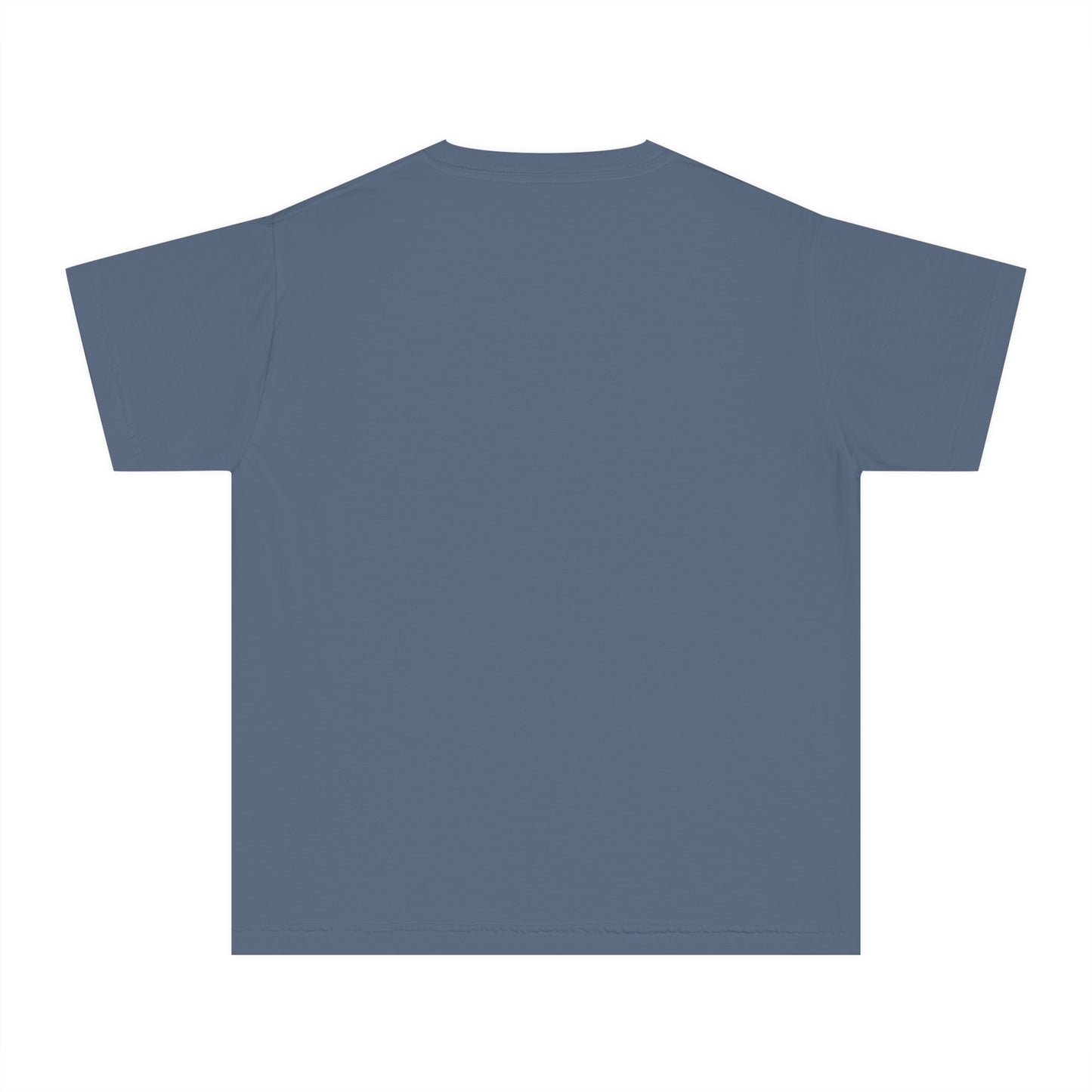 Youth Change The World Comfort Colors Tee