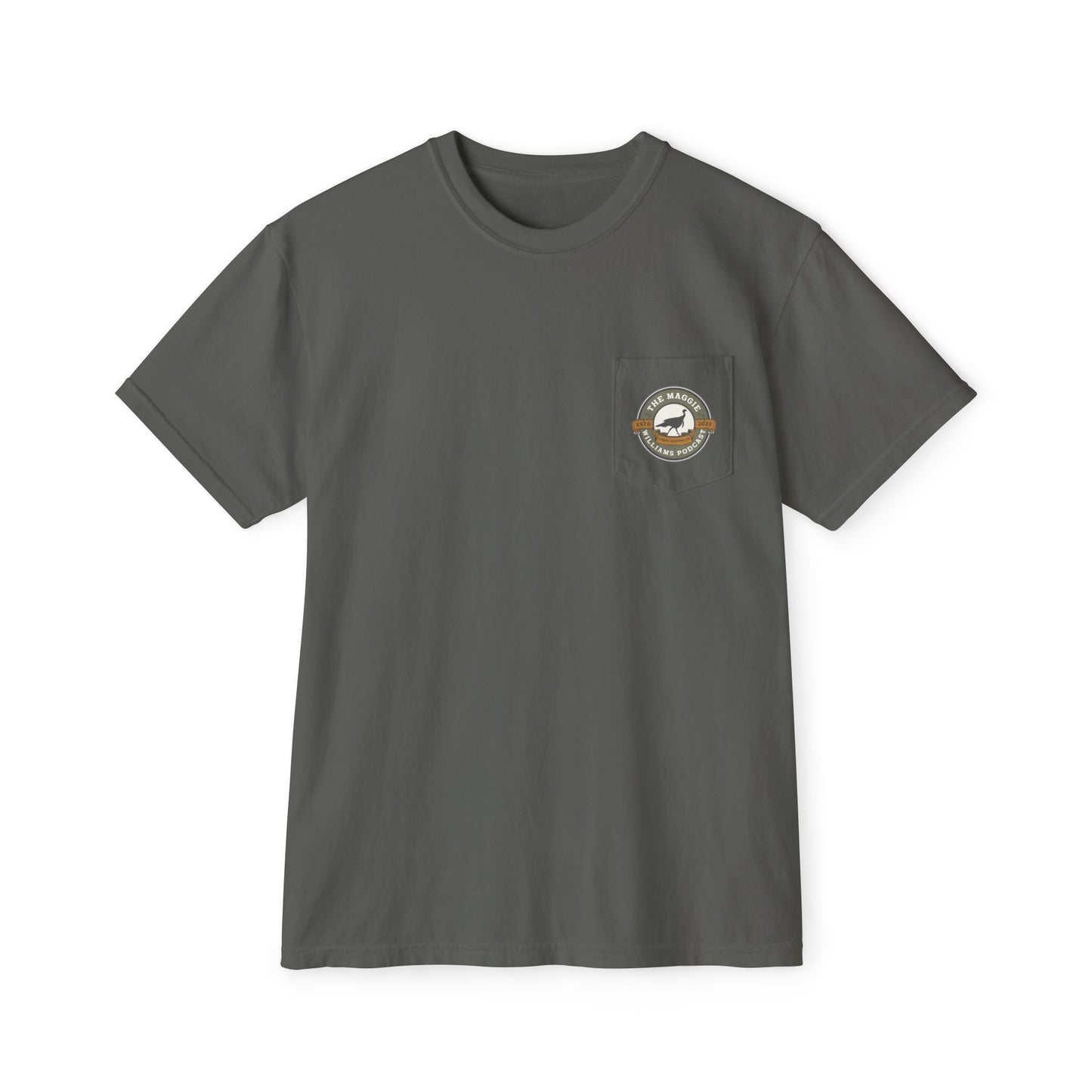 ALL NEW Turkey Pocket Tee