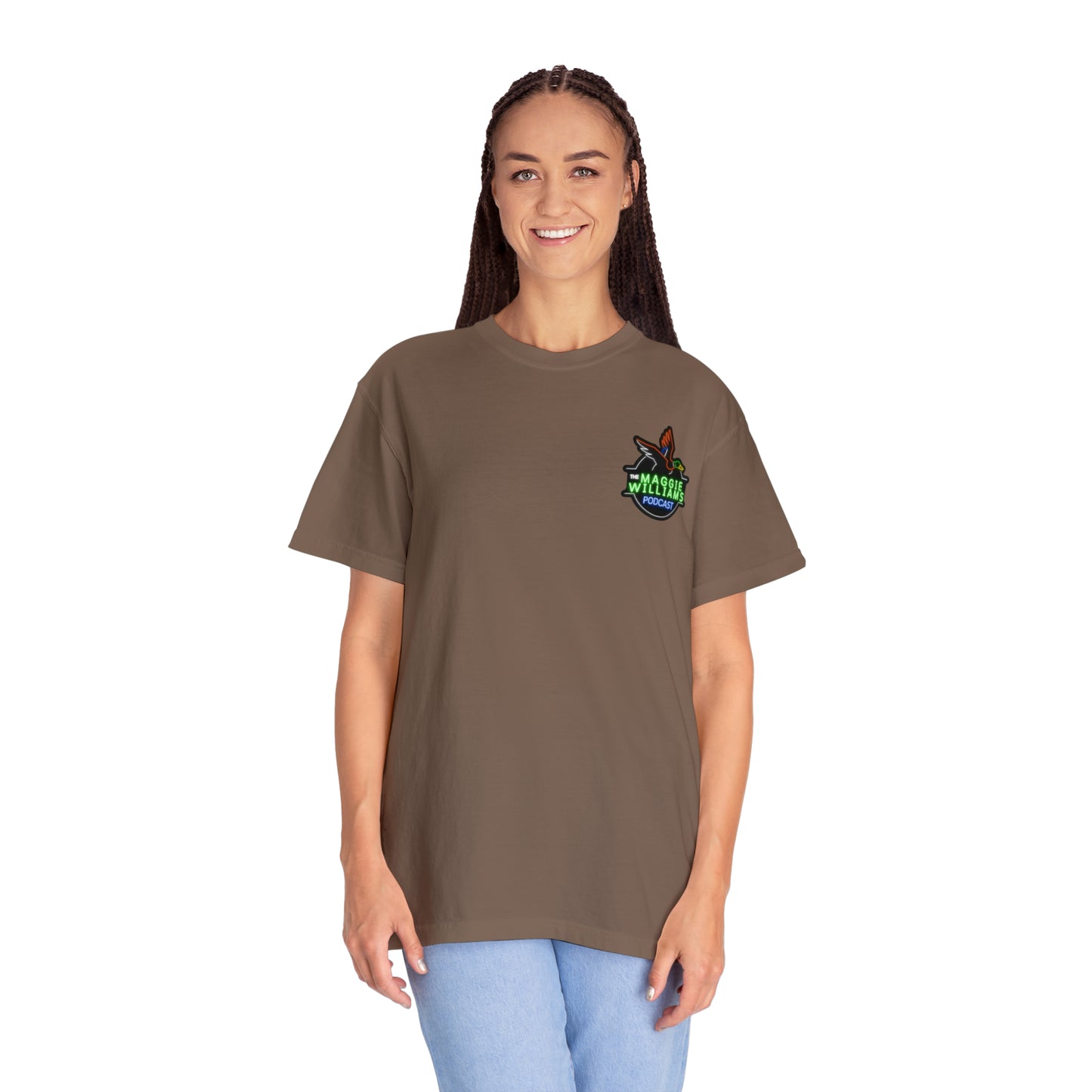 Comfort Colors "Duck" Tee