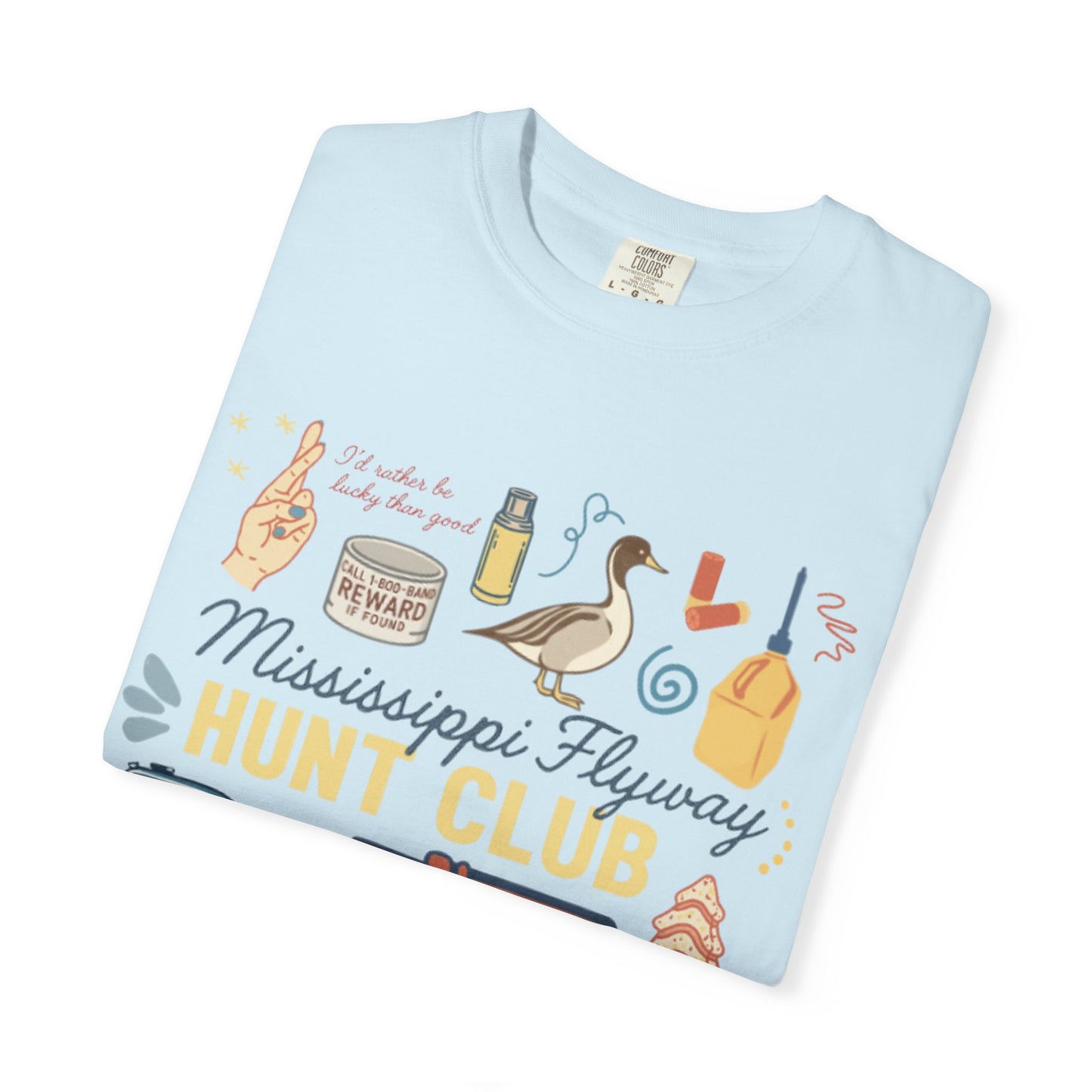 Flyway Doodle Tee