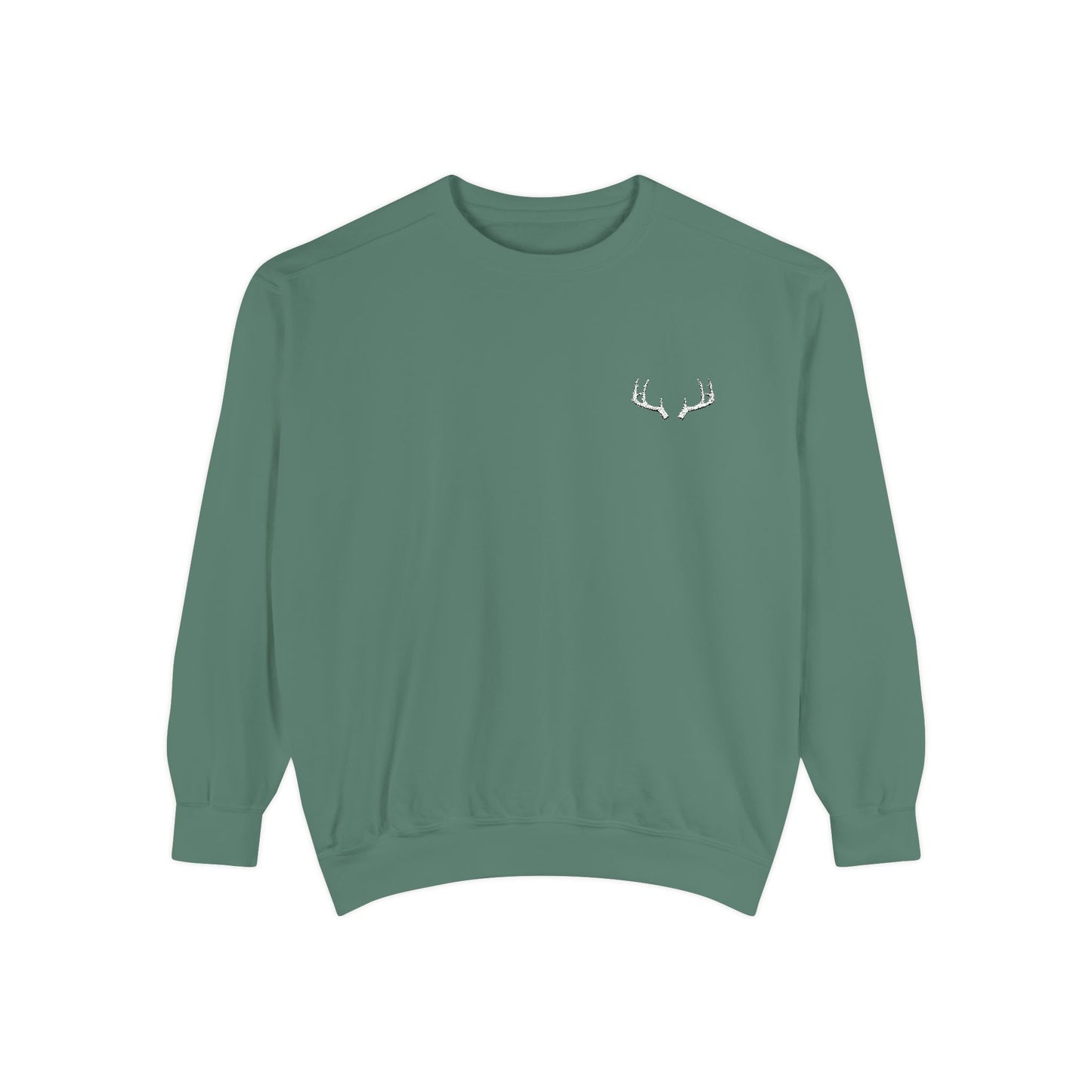 ALL NEW *EMBROIDERED* ANTLER SWEATSHIRT