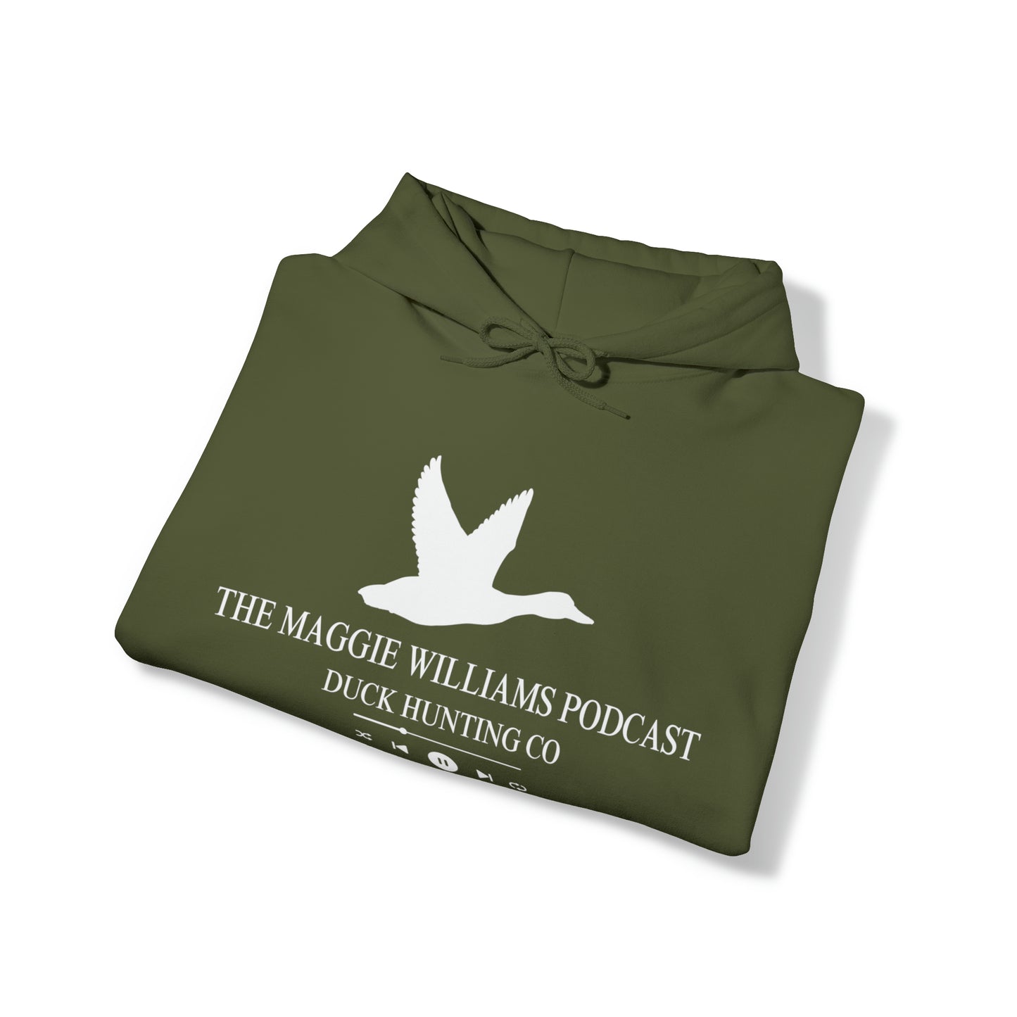 Comfy Duck Co Hoodie