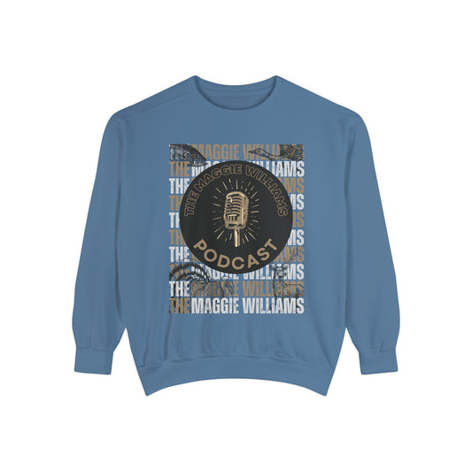 Comfort Colors Hunt Crewneck