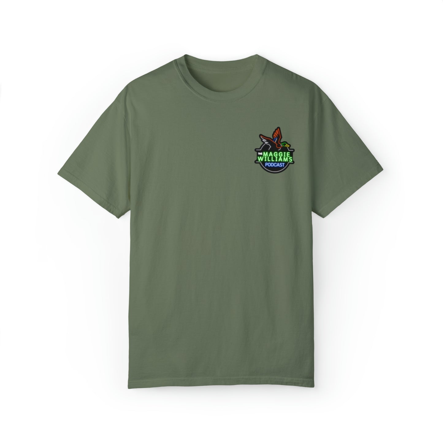 Comfort Colors "Duck" Tee