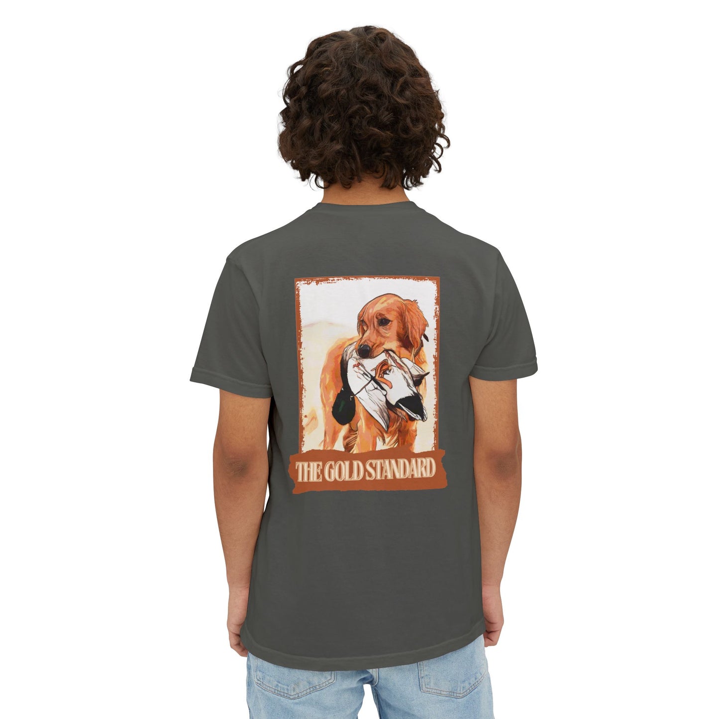Gold Standard Kate Tee