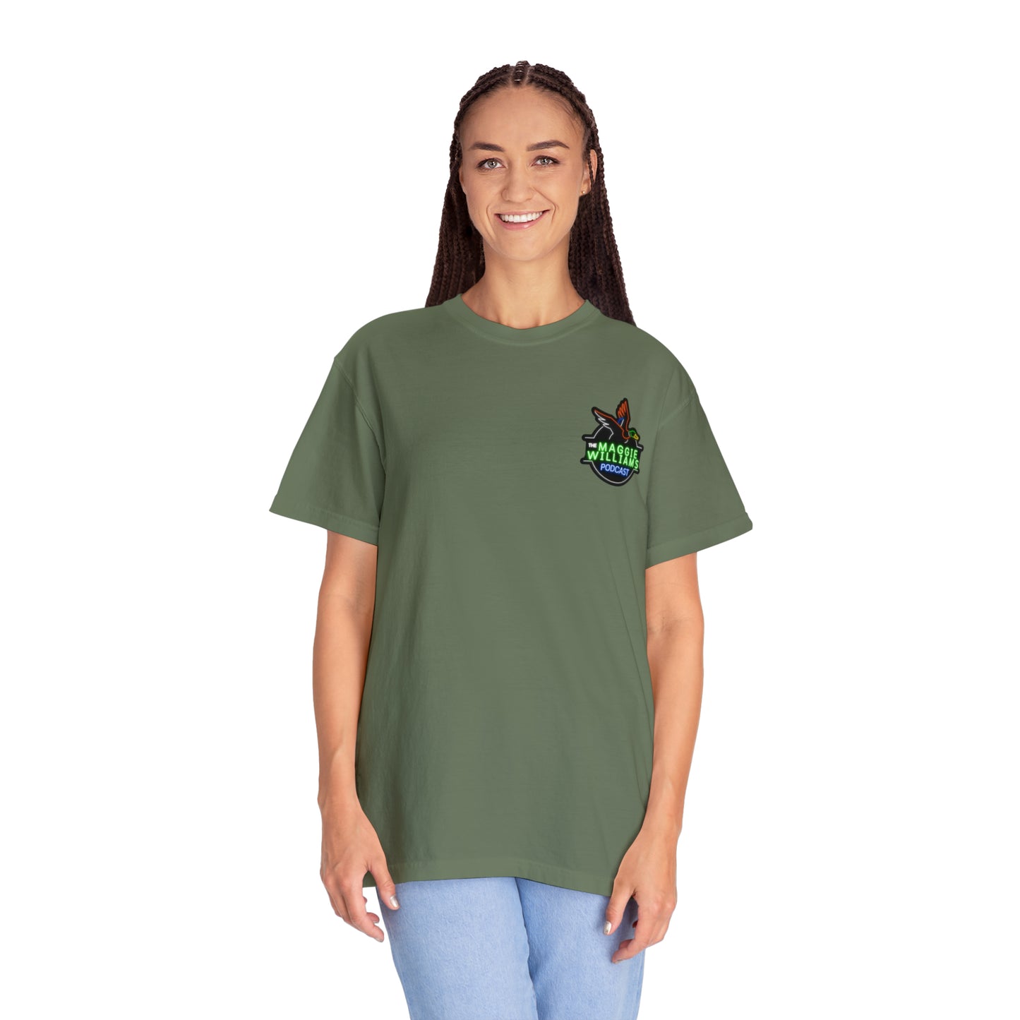 Comfort Colors "Duck" Tee