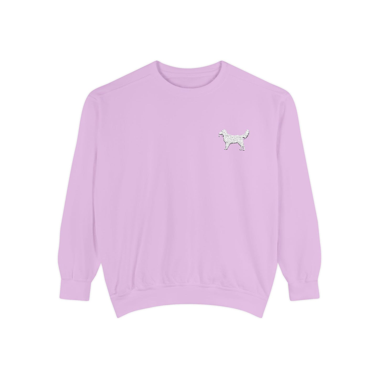 ALL NEW *EMBROIDERED* Golden Retriever Sweatshirt
