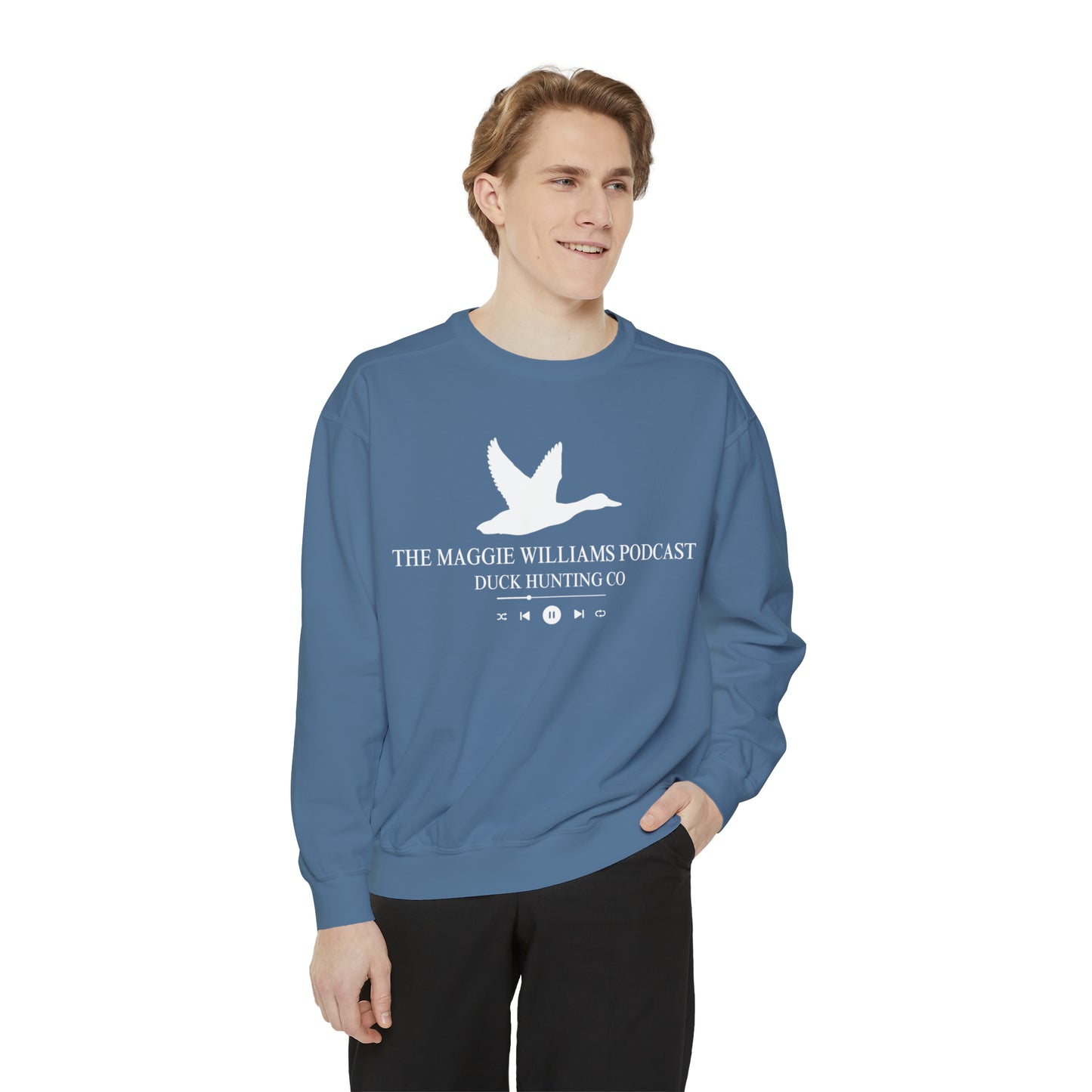 Comfort Colors Duck Co Sweatshirt