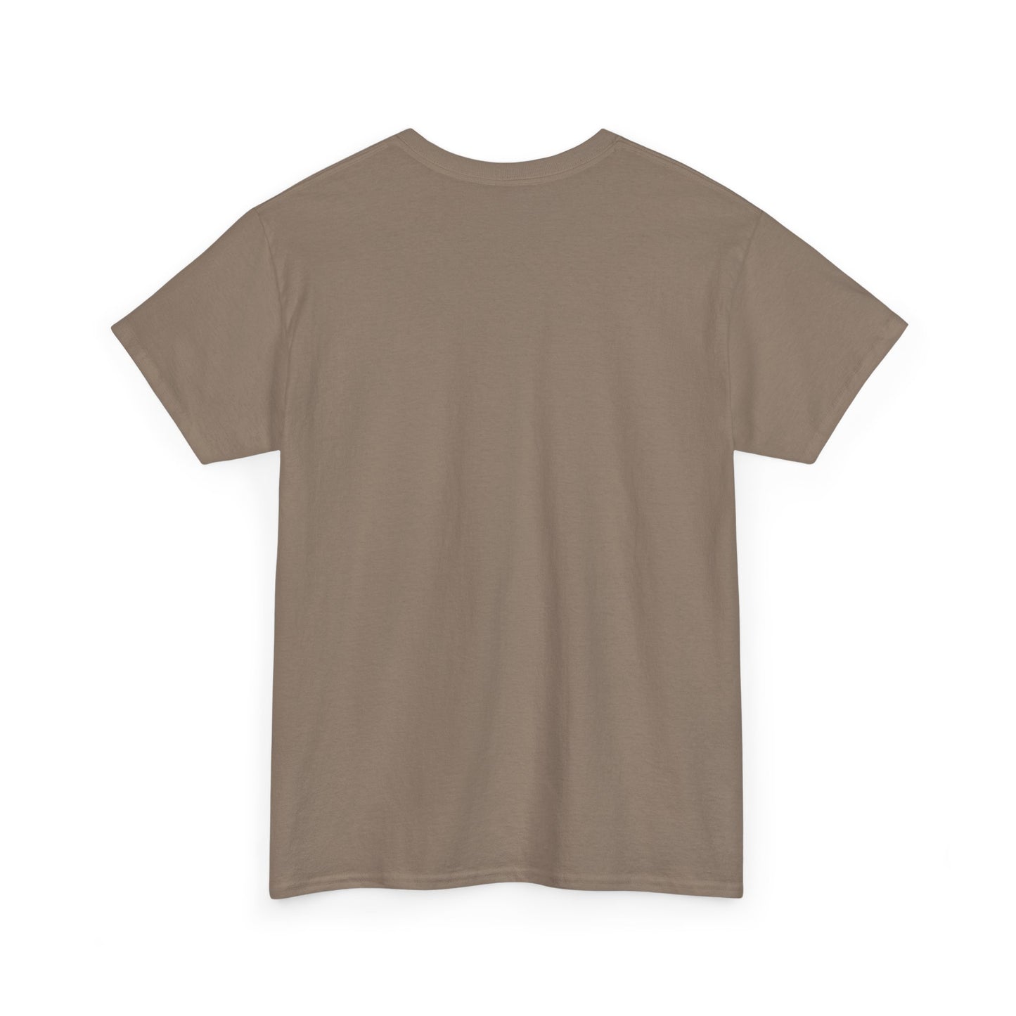 ALL NEW Turkey Heavy Cotton Tee