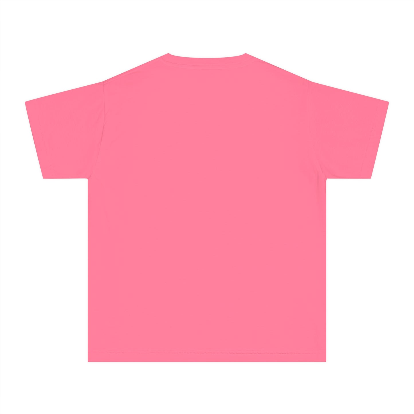 Youth Change The World Comfort Colors Tee