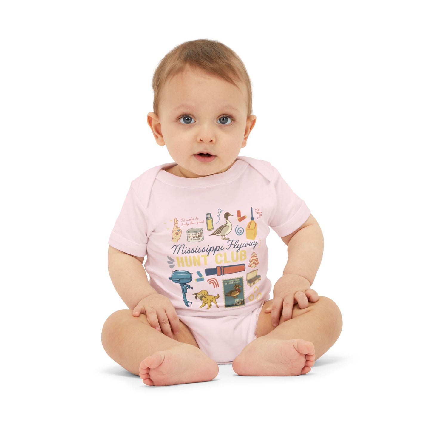 Flyway Hunt Club Onesie