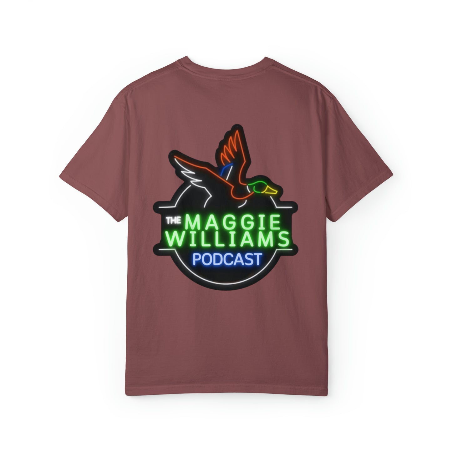Comfort Colors "Duck" Tee