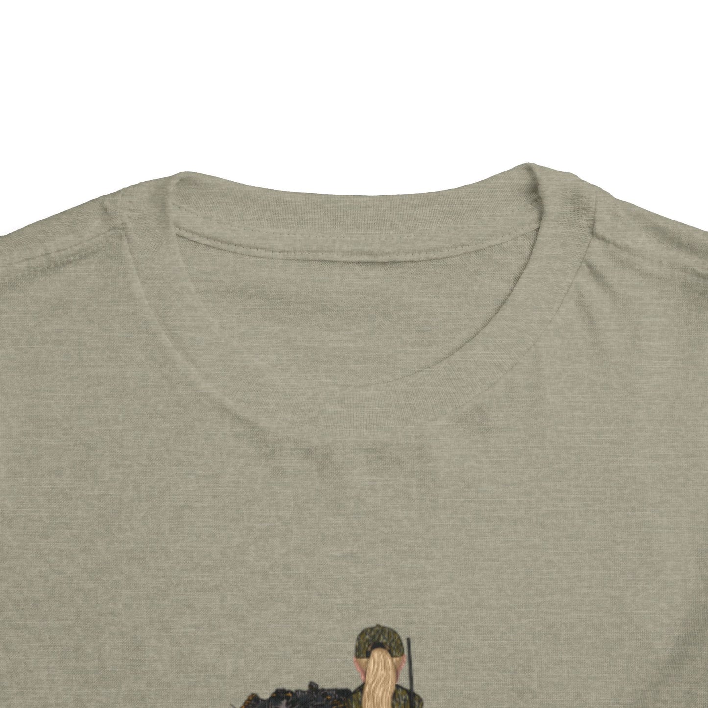 ALL NEW Toddler Short Sleeve Tee