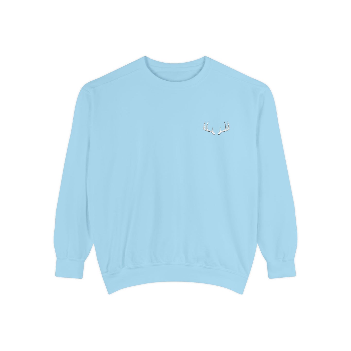 ALL NEW *EMBROIDERED* ANTLER SWEATSHIRT