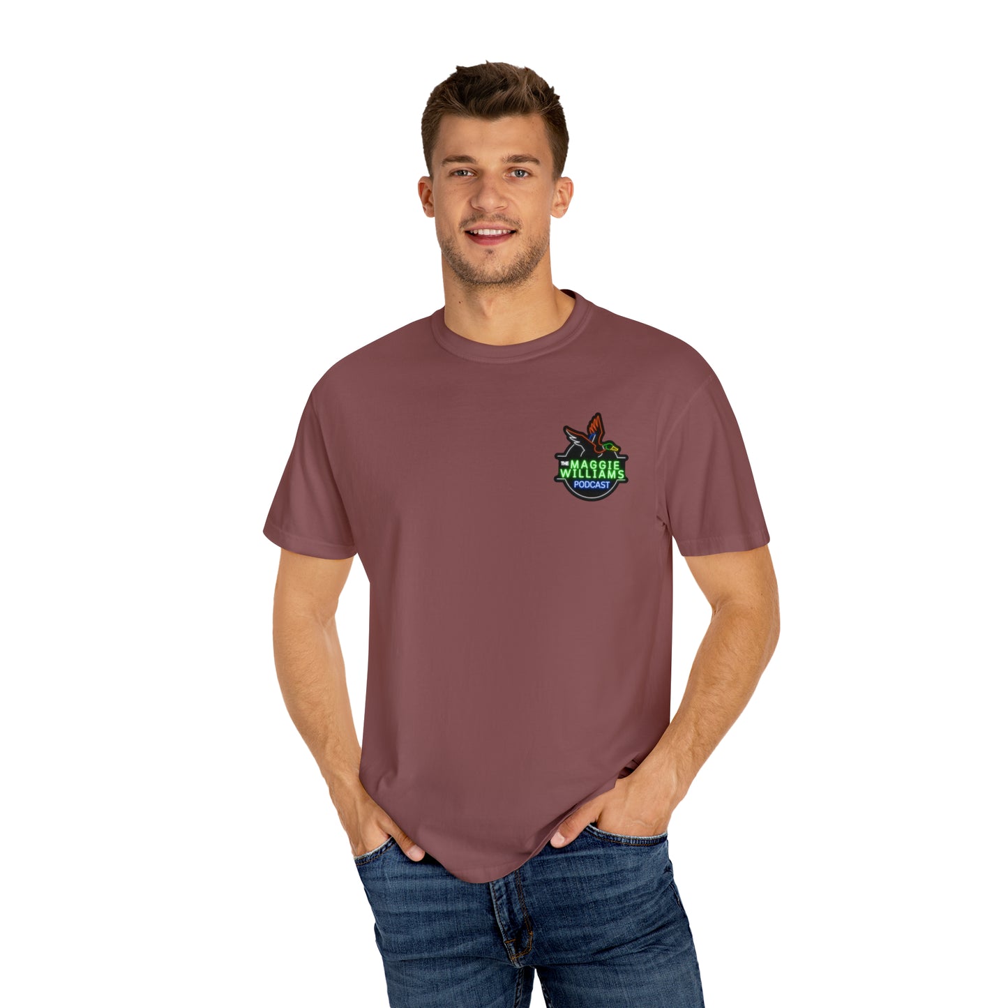 Comfort Colors "Duck" Tee