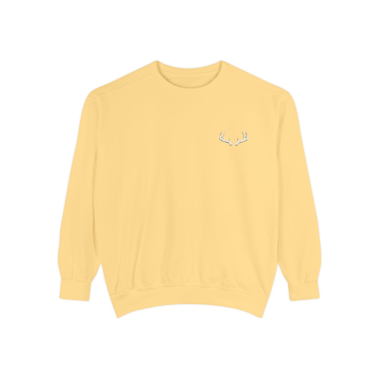 ALL NEW *EMBROIDERED* ANTLER SWEATSHIRT
