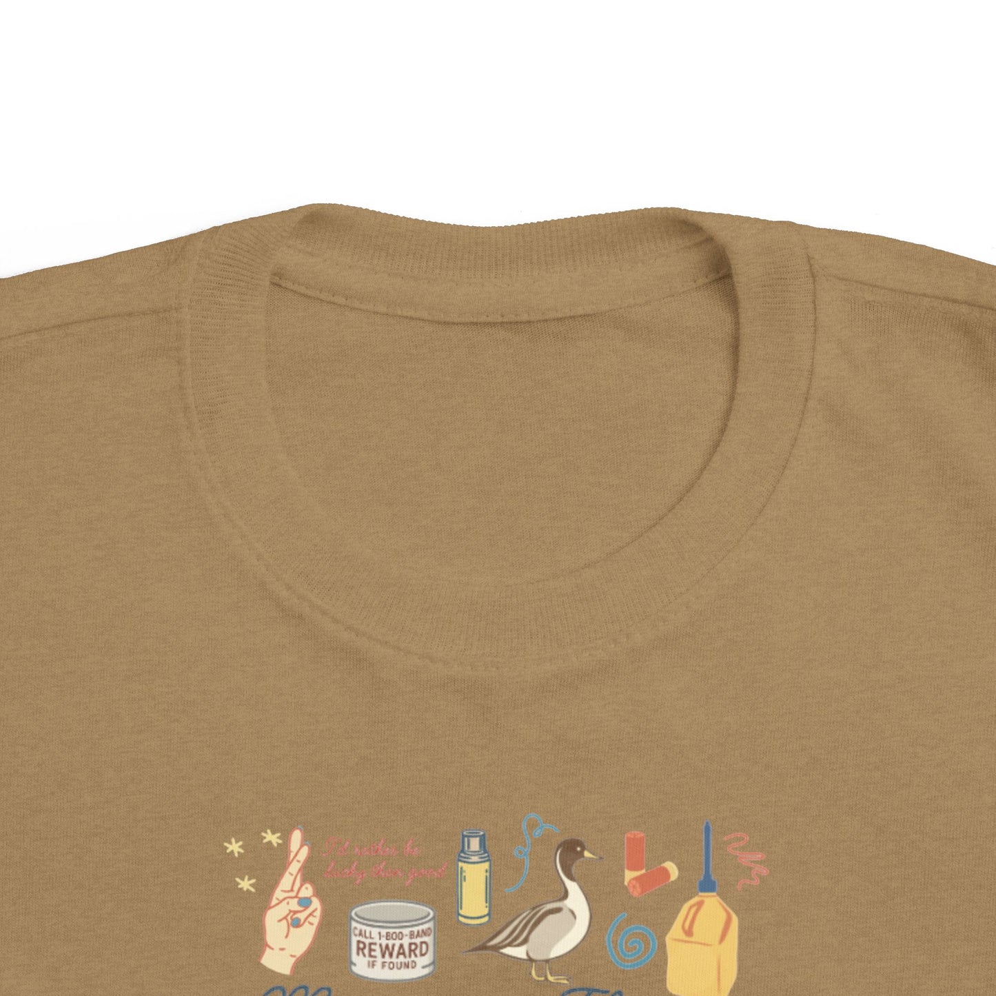 Toddler's Hunt Club Tee