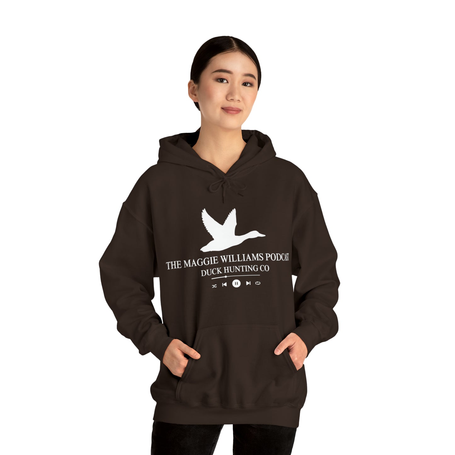 Comfy Duck Co Hoodie