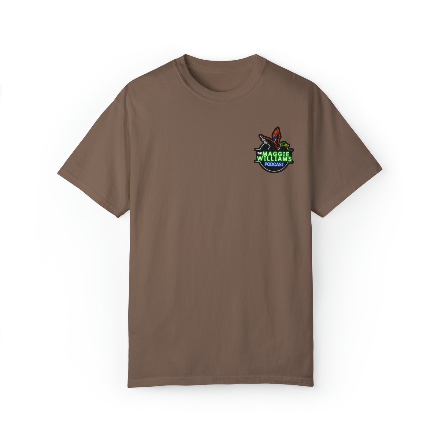 Comfort Colors "Duck" Tee